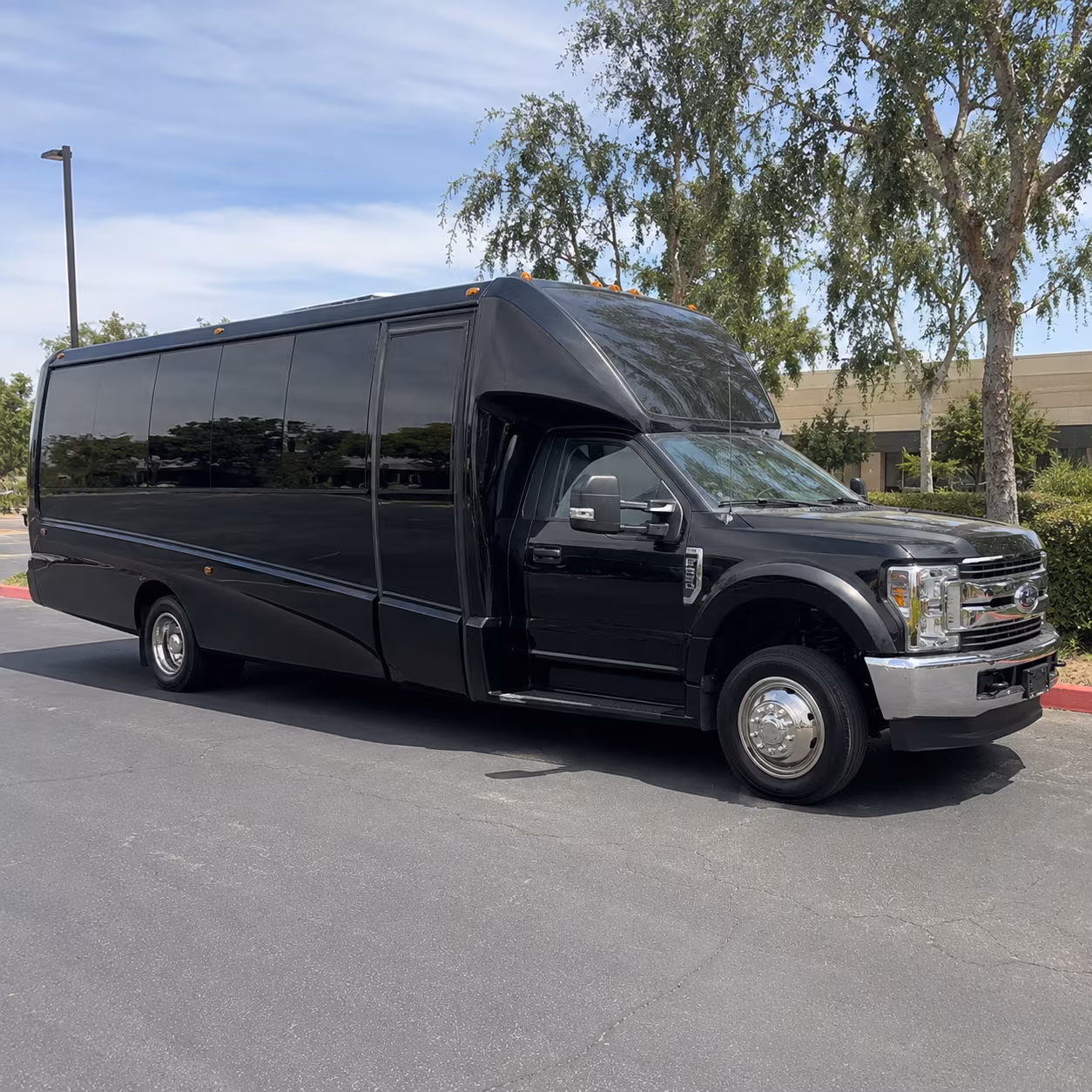 bachelor and bachelorette party buses across conroe and the woodlands
