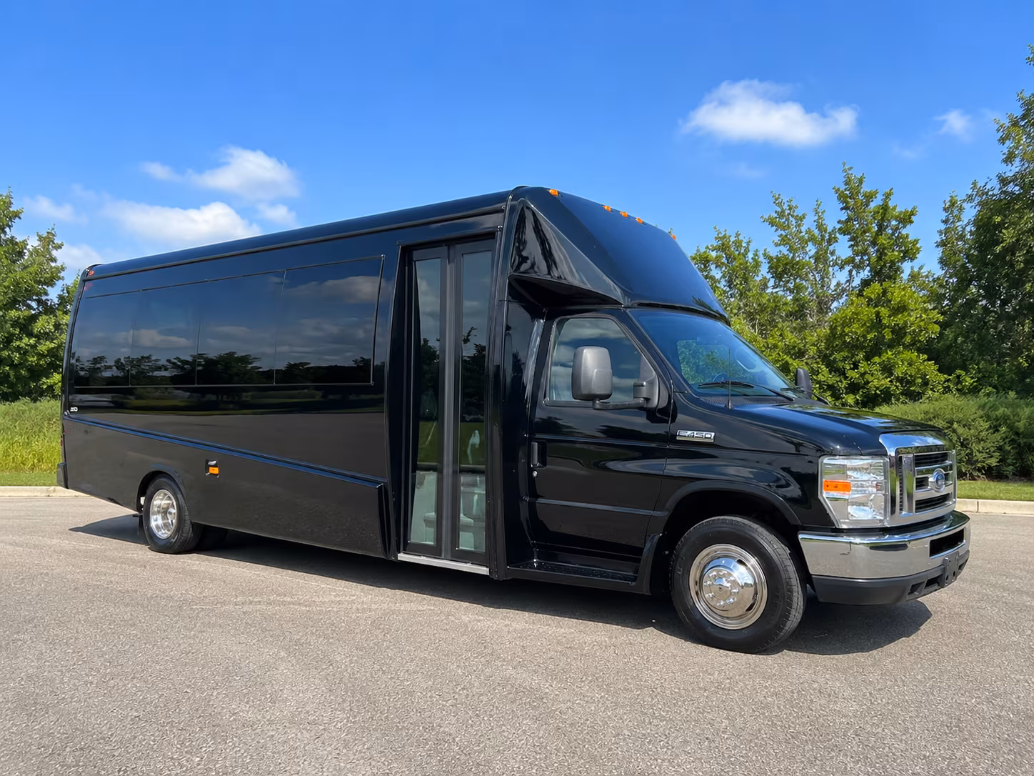 book a prom bus in conroe early montgomery county prom season fills fast
