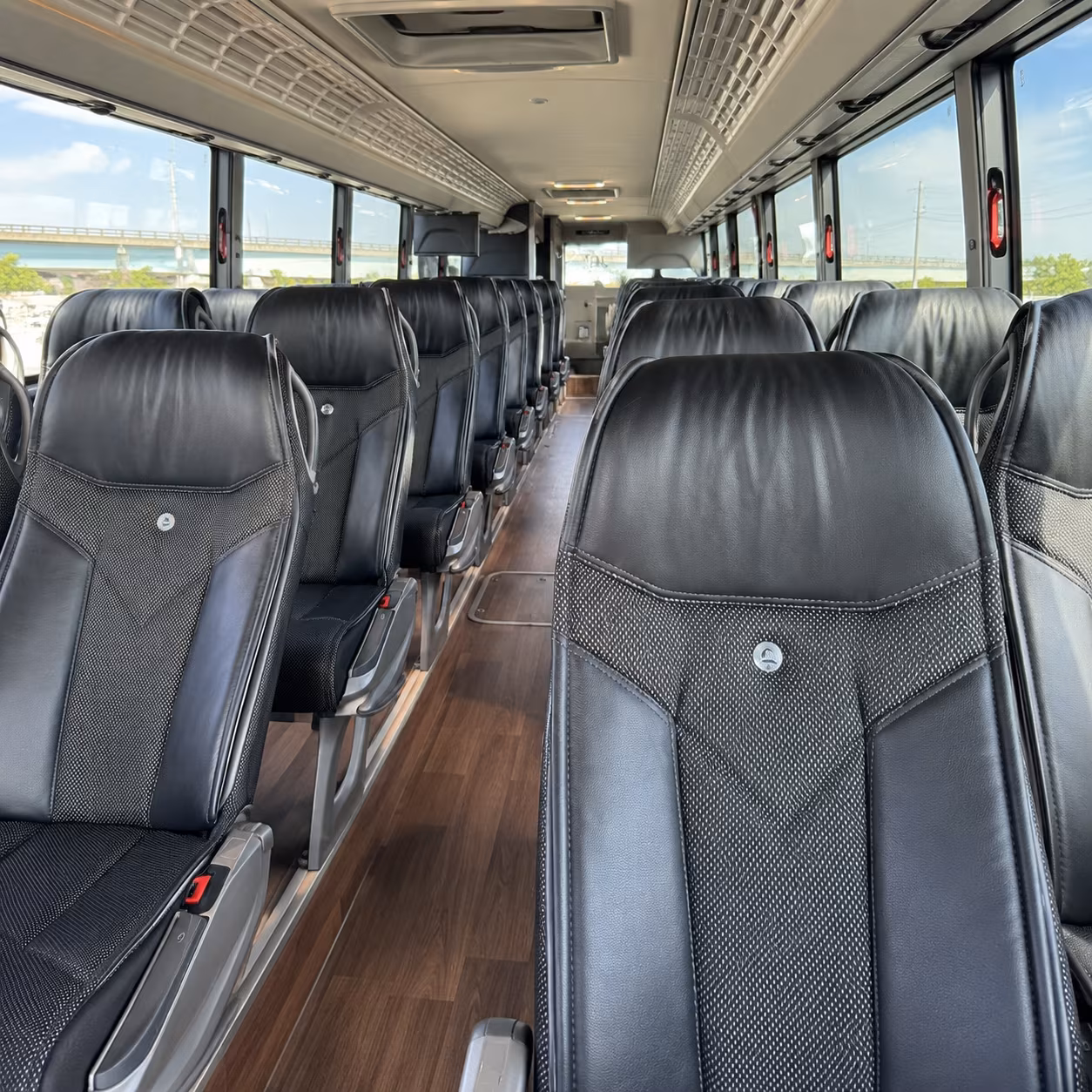 bus rentals for conroe mission trips and community outreach