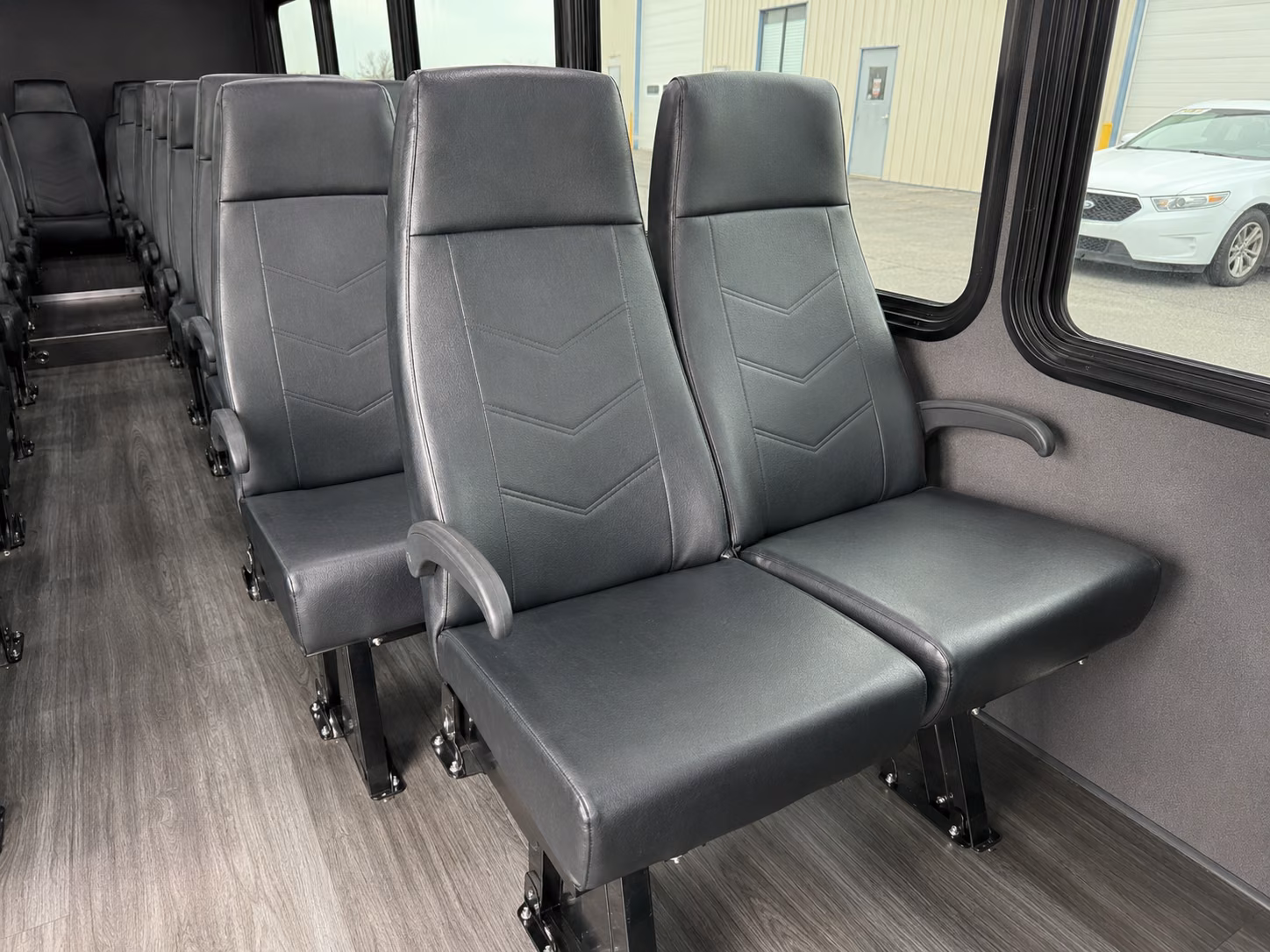 bus rentals to houston rodeo events and montgomery county fair sporting events