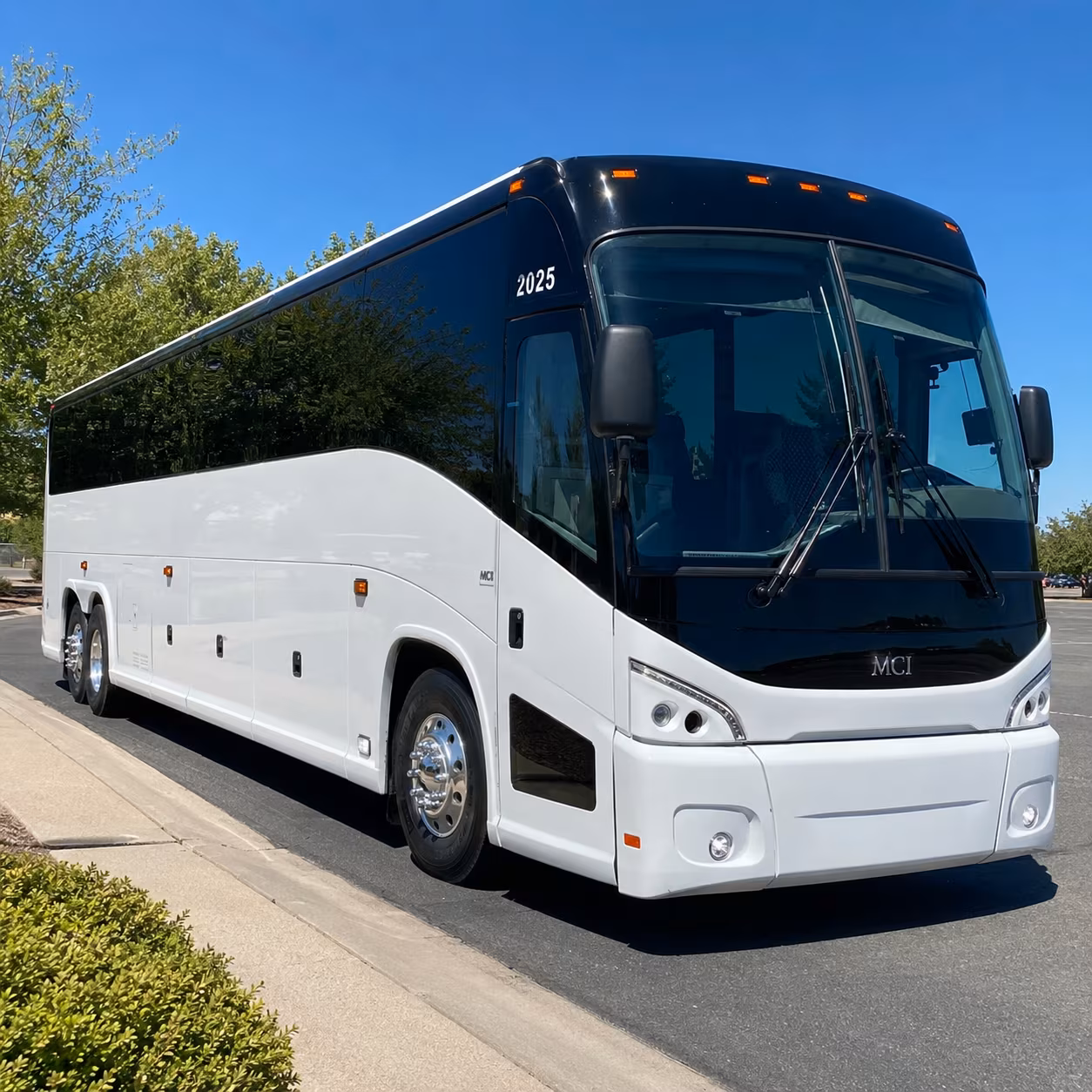 charter buses to cynthia woods mitchell pavilion shows and festivals