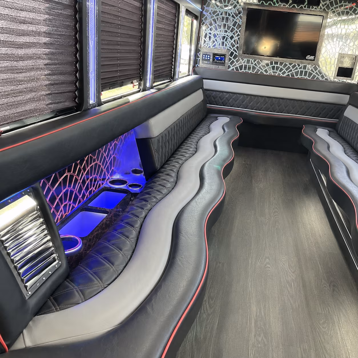 conroe bachelor bachelorette party bus rental