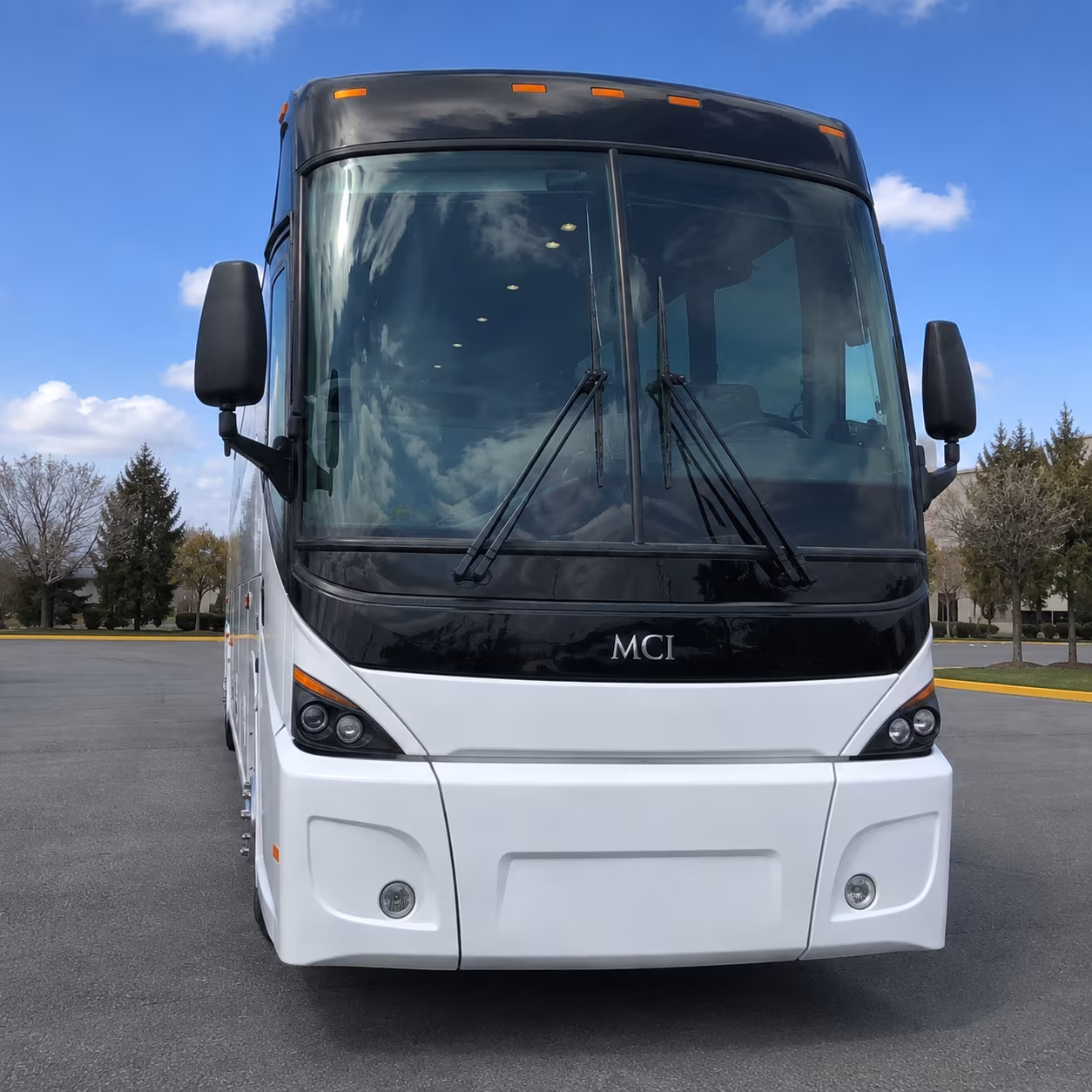 conroe charter bus rentals for industrial and manufacturing groups