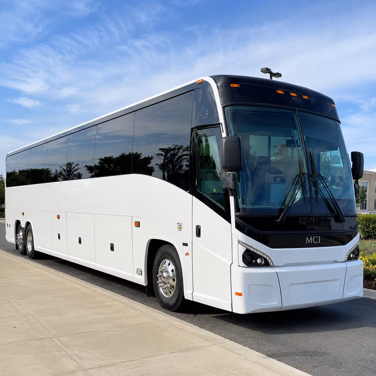 conroe charter bus rentals for montgomery county government agencies