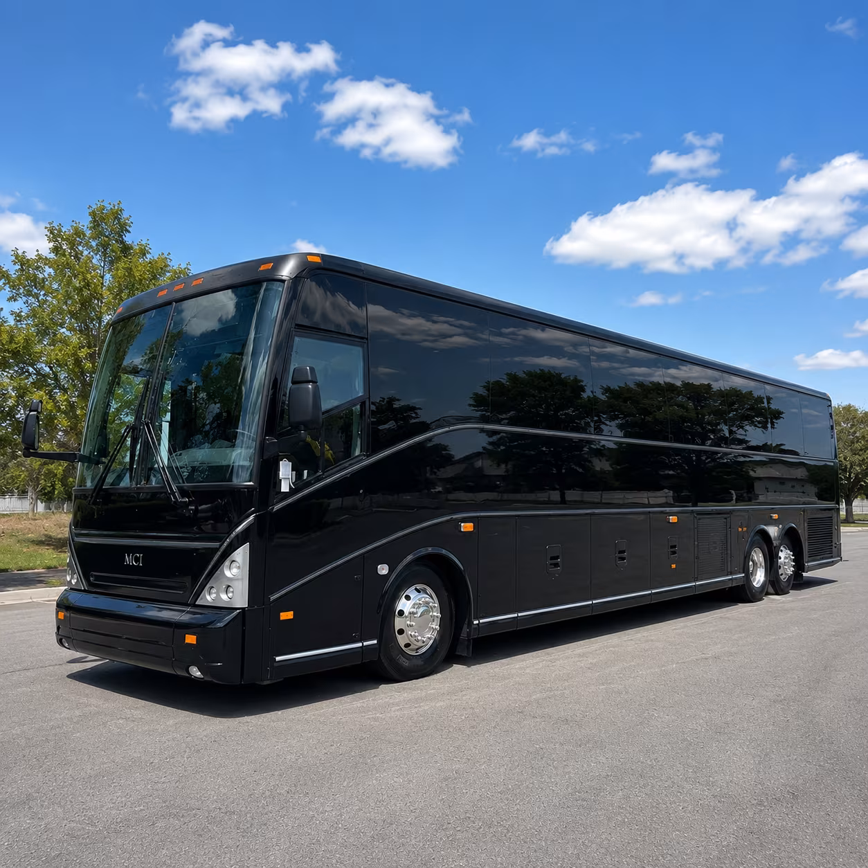 conroe corporate event transportation