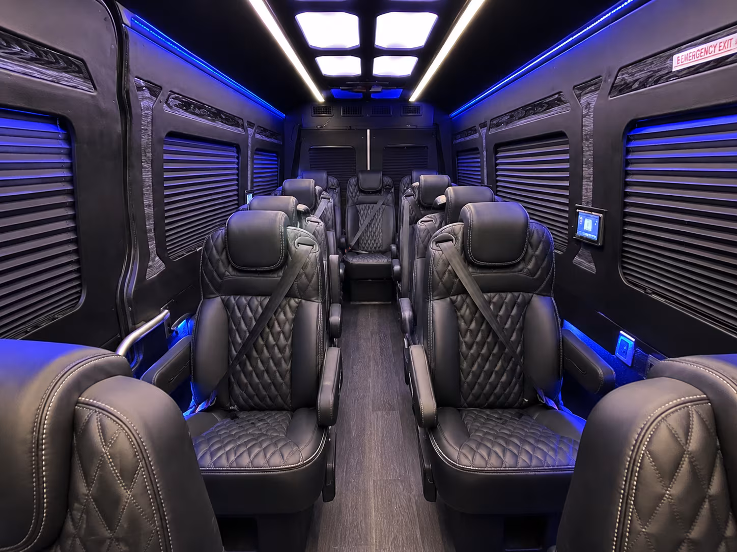 conroe employee transportation