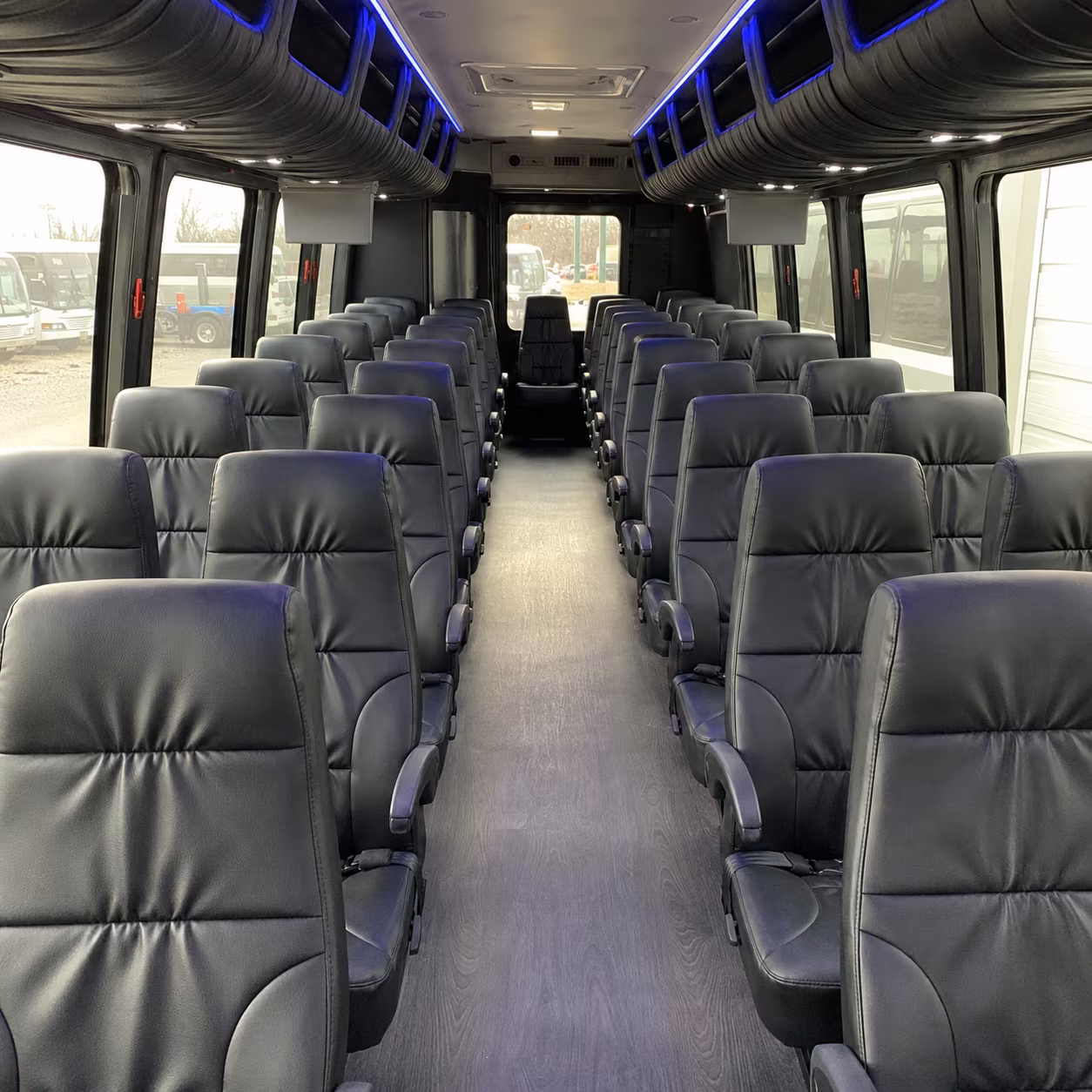 conroe government military transportation