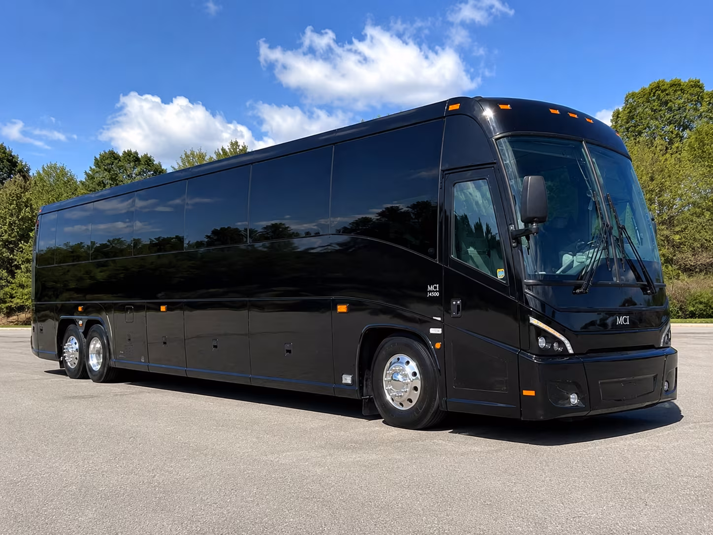 conroe long distance transportation onboard seating