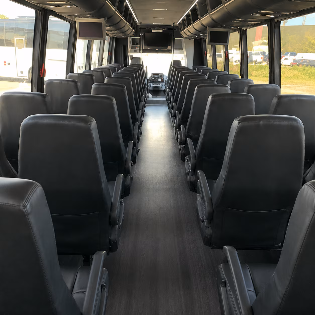 conroe long distance transportation
