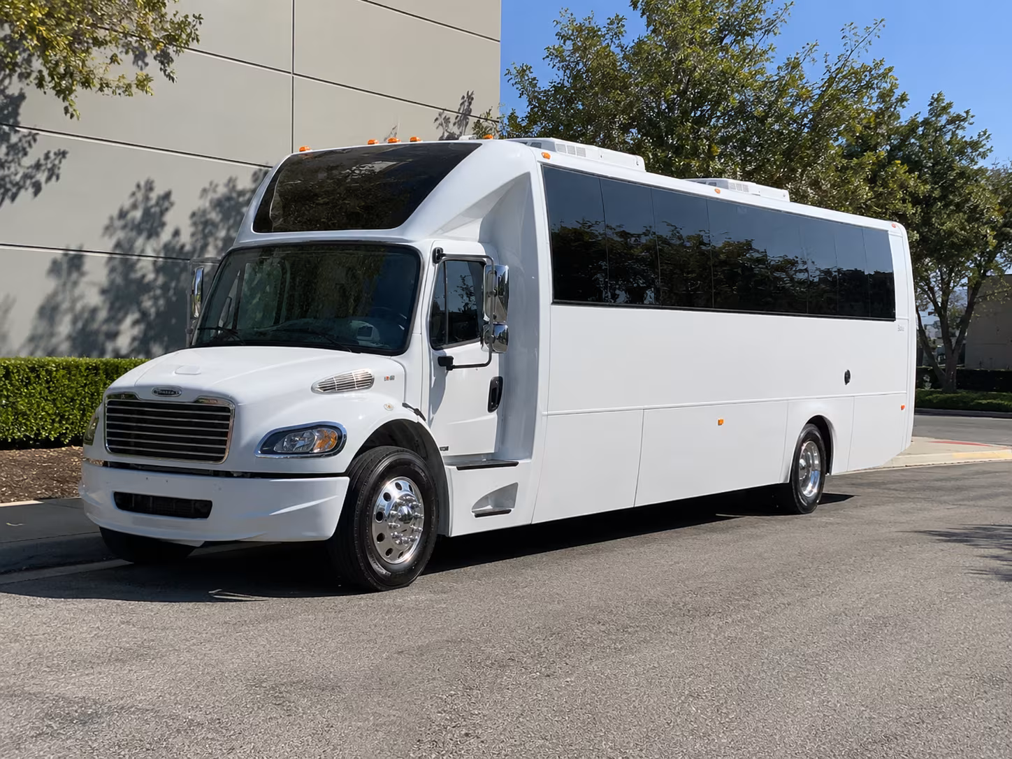 conroe party bus booking step 2