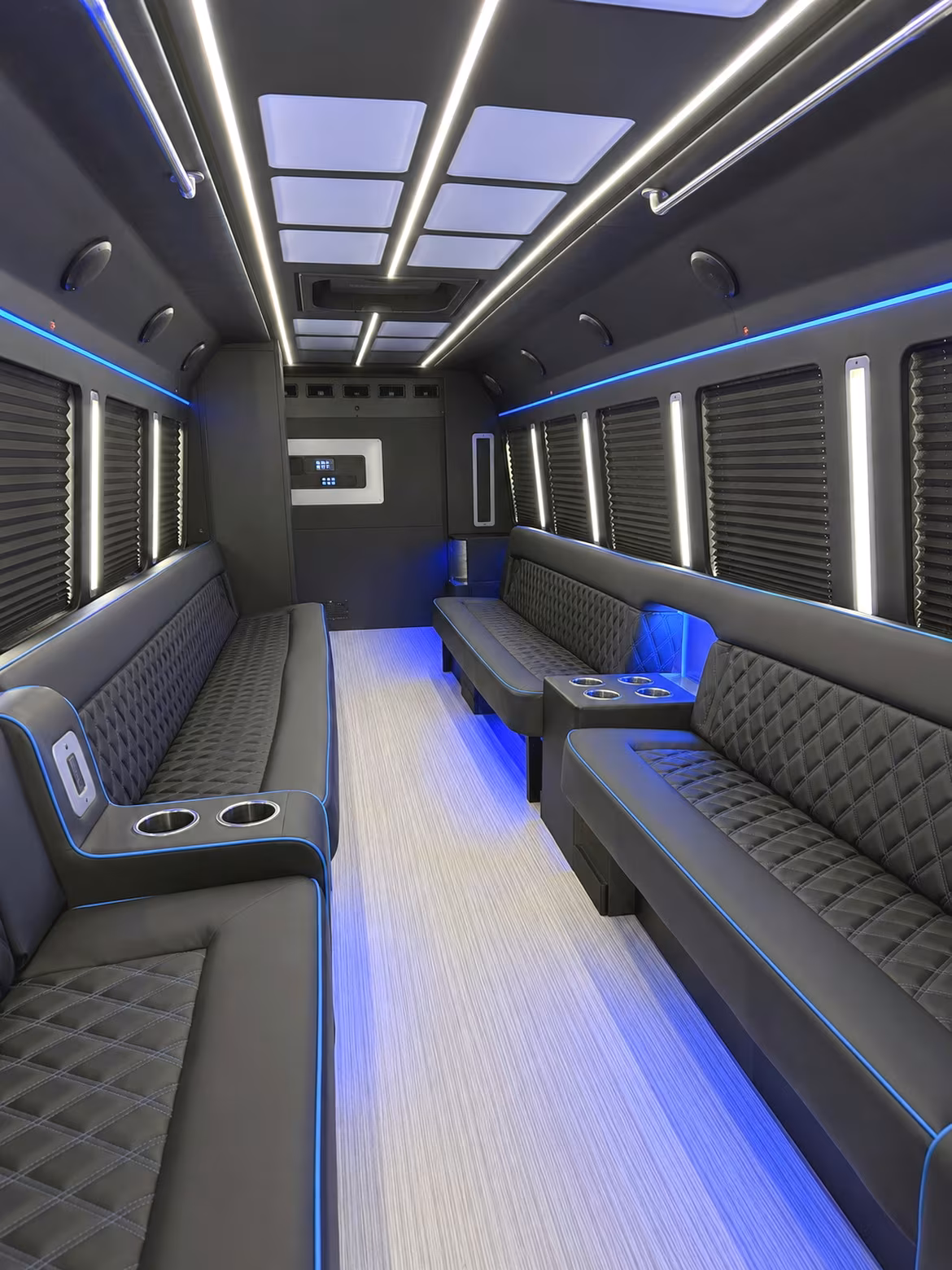 conroe party bus rental gallery