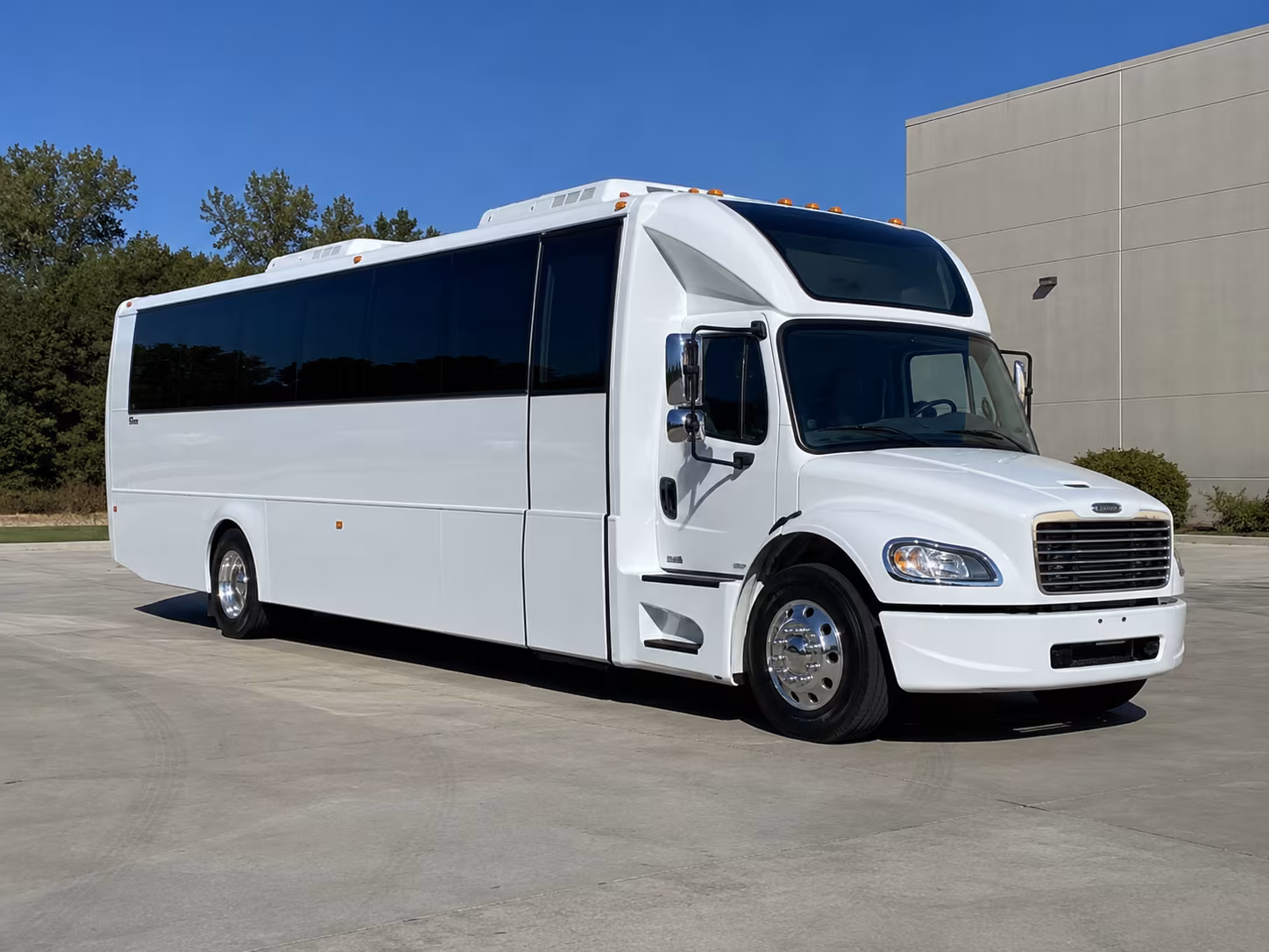 conroe party bus