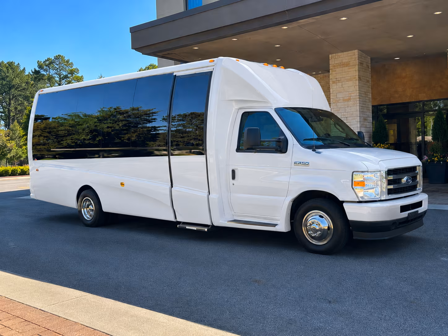 conroe prom transportation