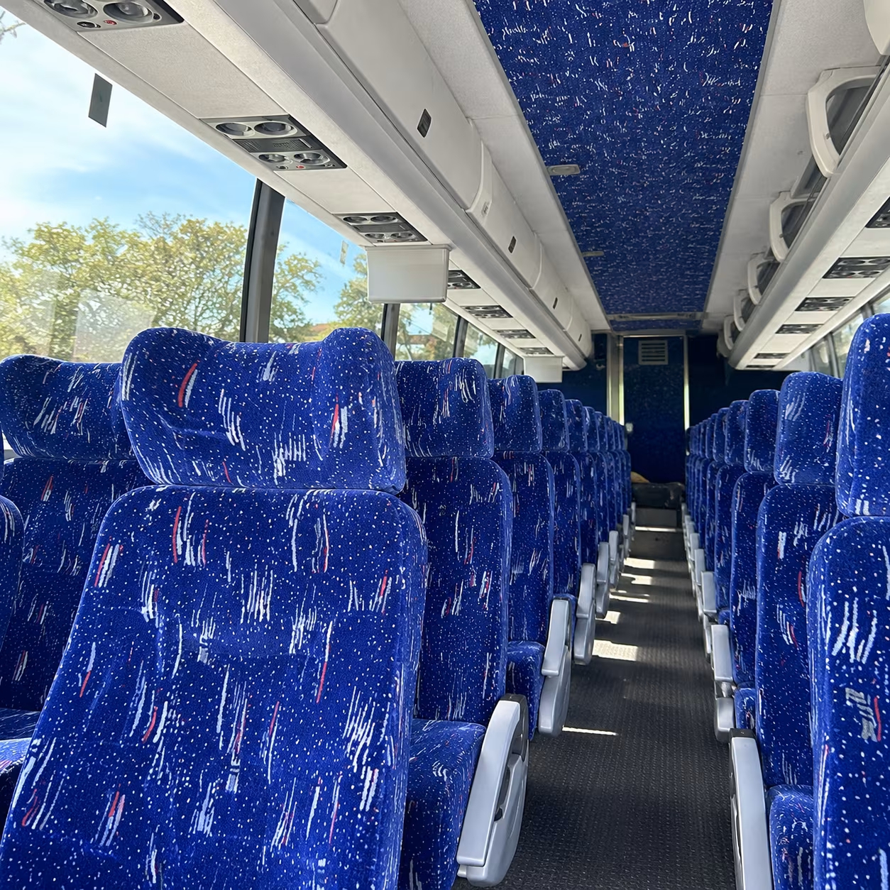 conroe religious group transportation
