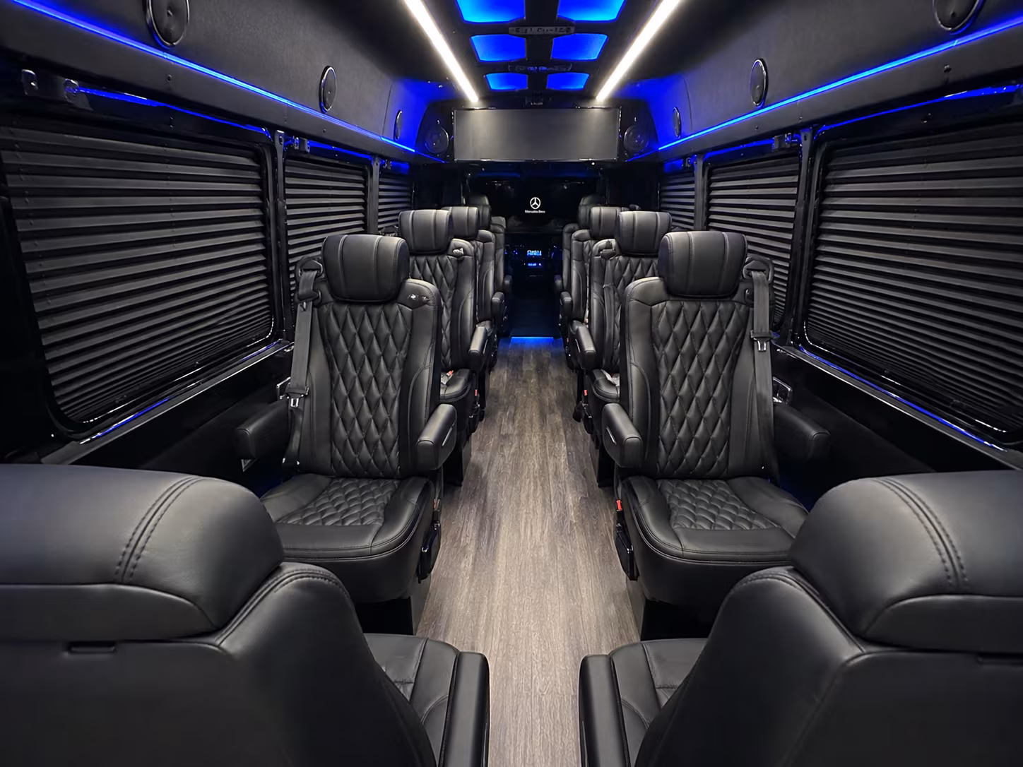 conroe sporting event transportation