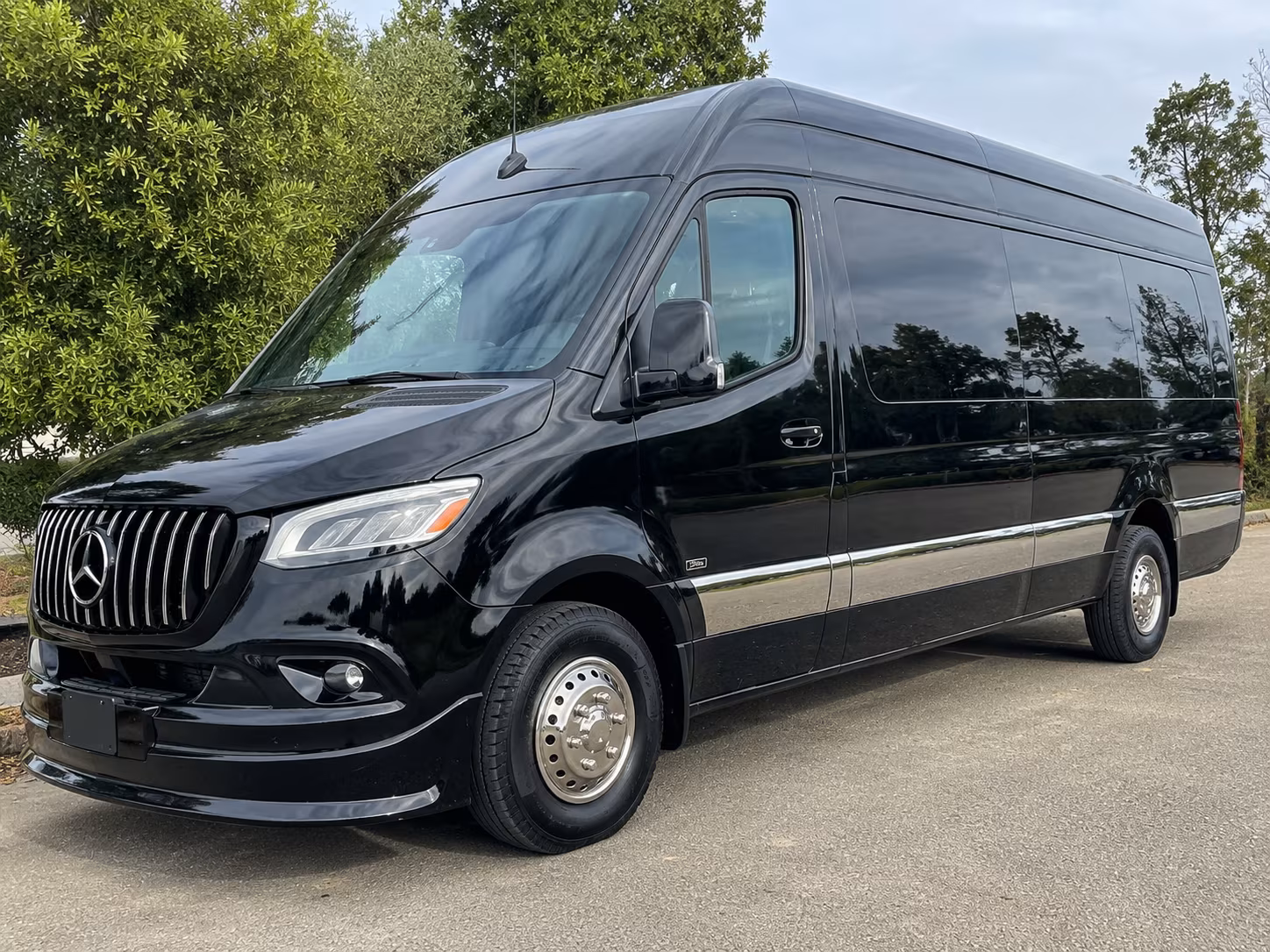 conroe wine tour brewery transportation