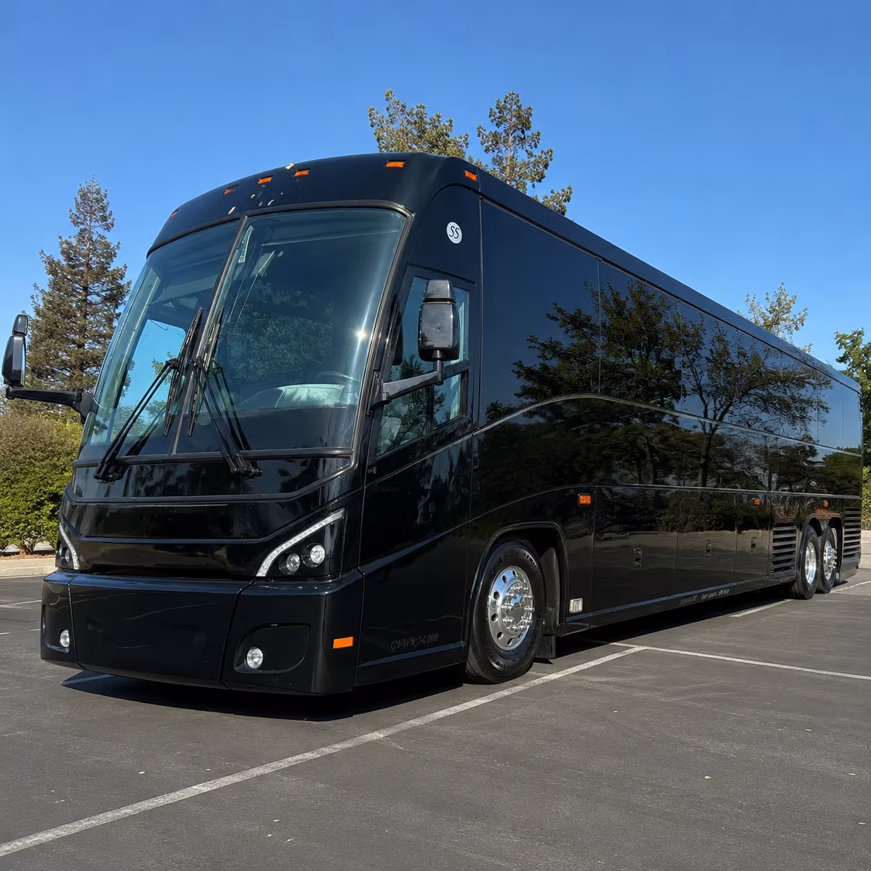 employee shuttle buses for conroe s oil and gas sector