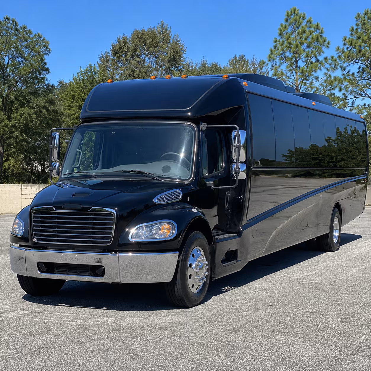 find the perfect transportation for your next corporate event 2
