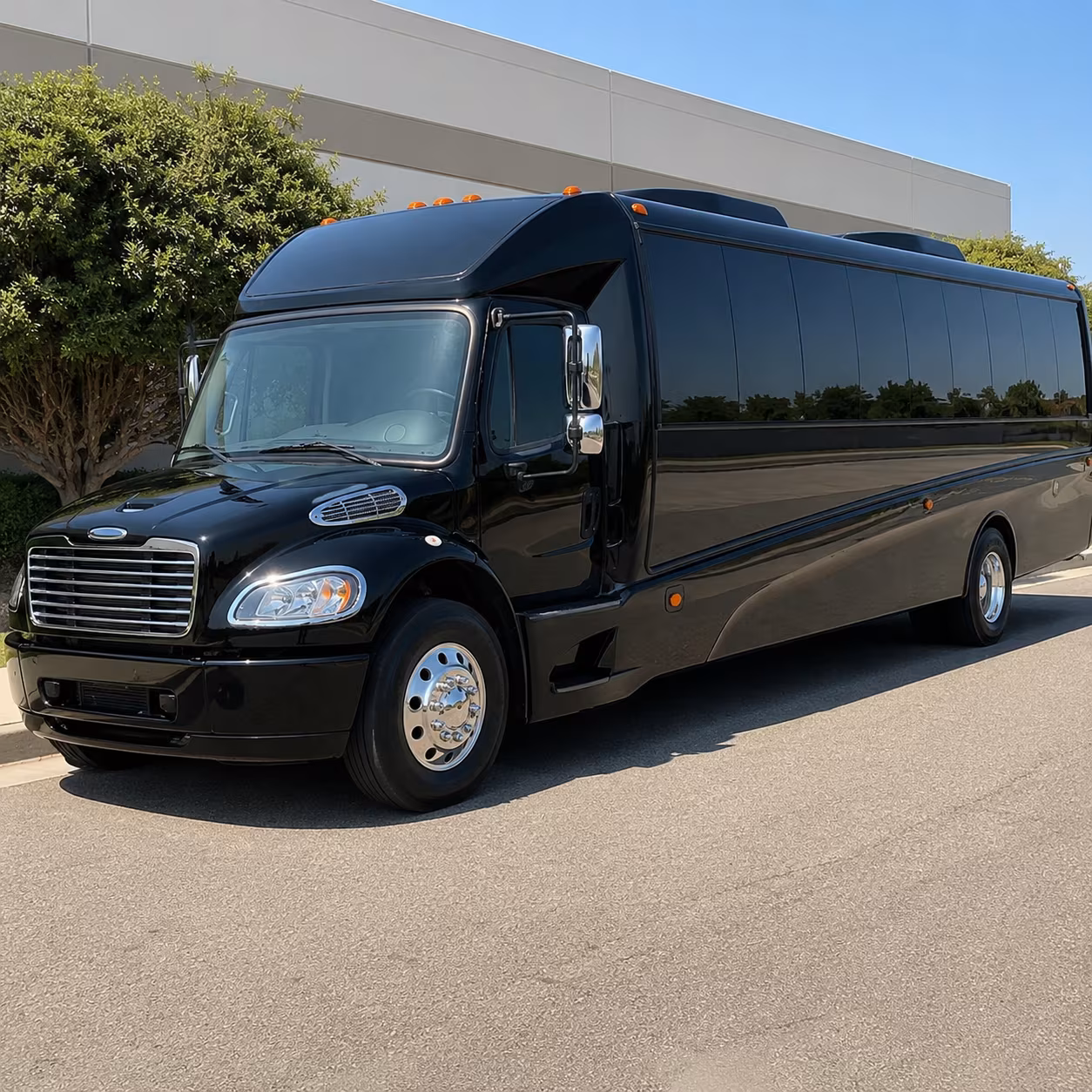 find the perfect transportation for your next corporate event 3