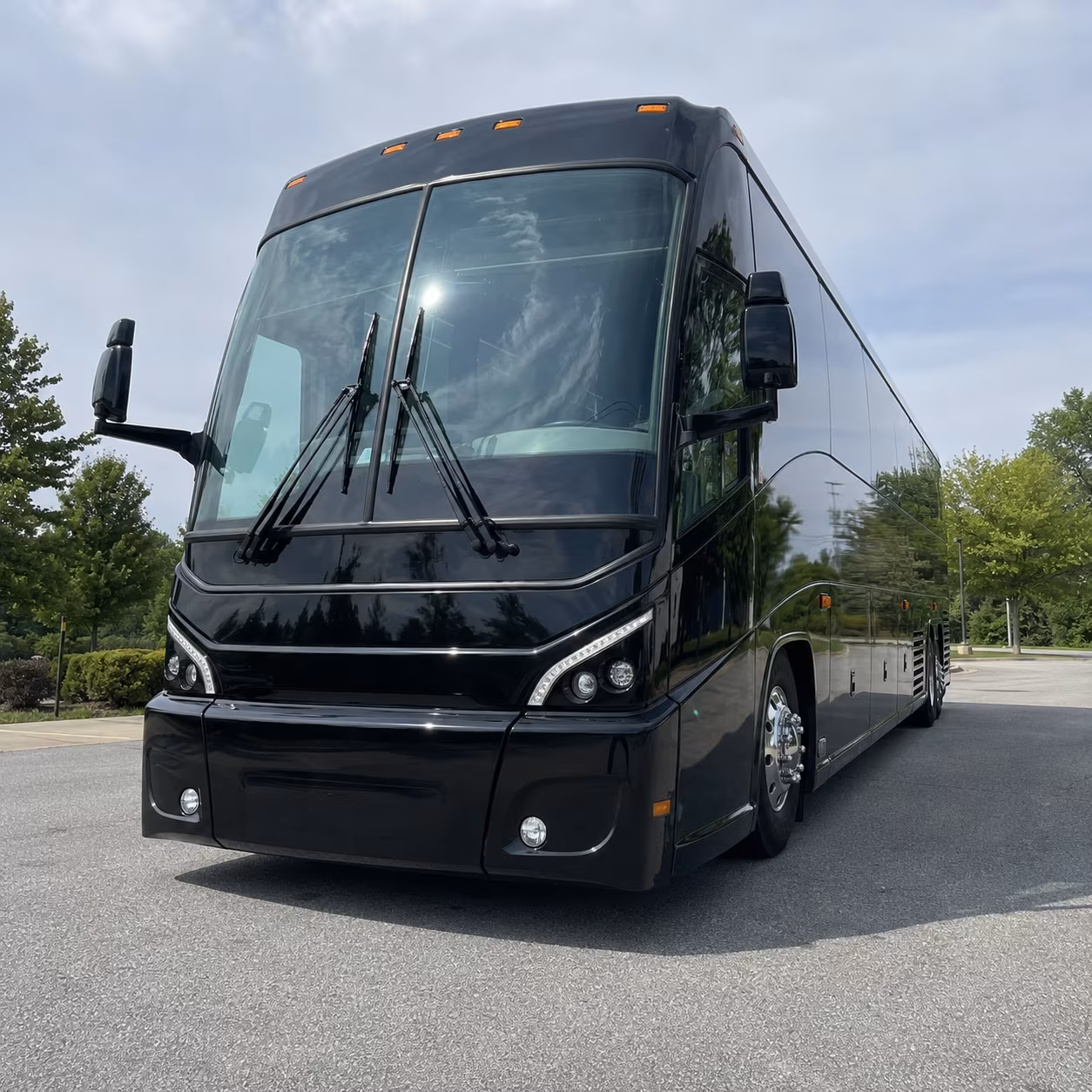 find the perfect transportation for your next employee shuttle 3