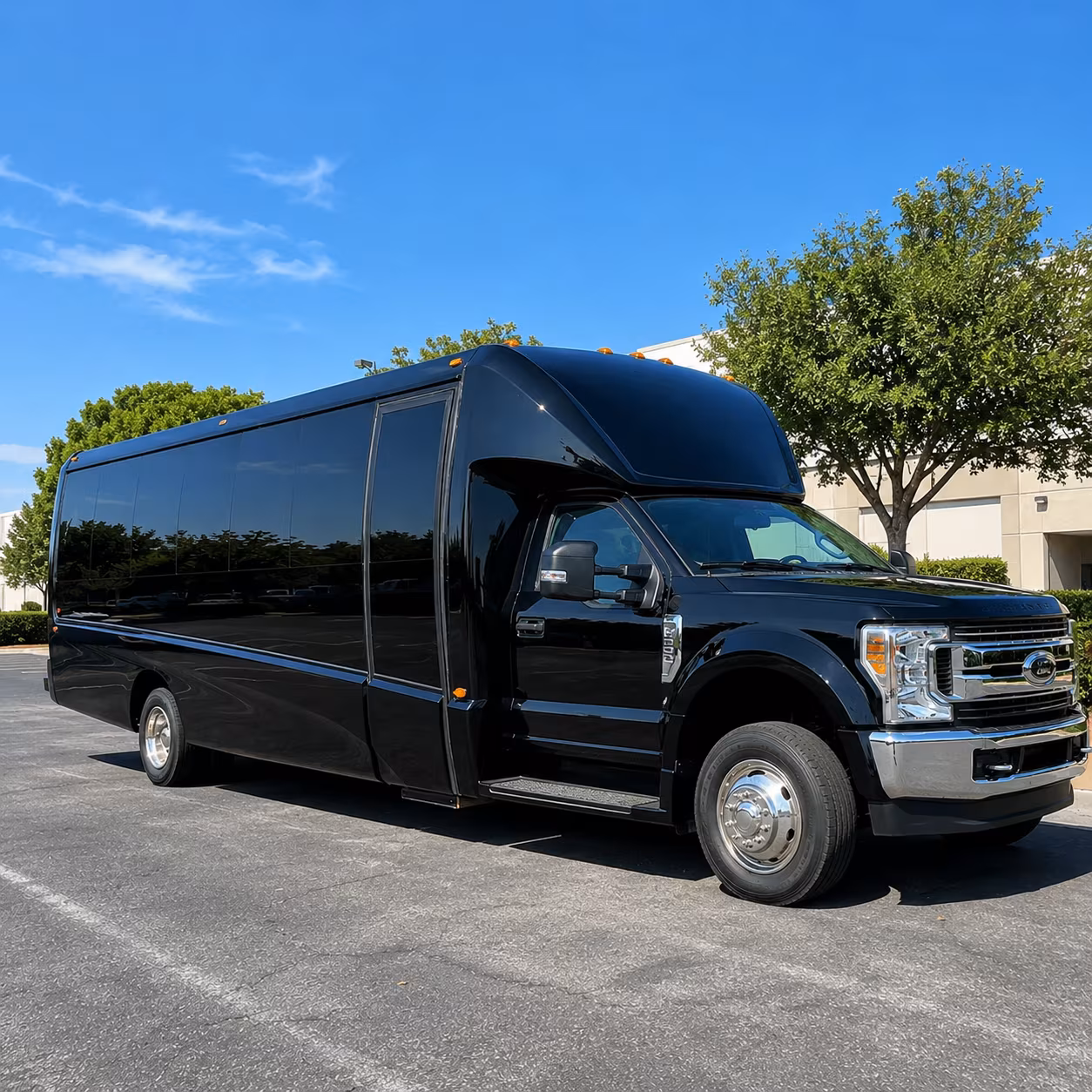 find the perfect transportation for your next sporting event 4