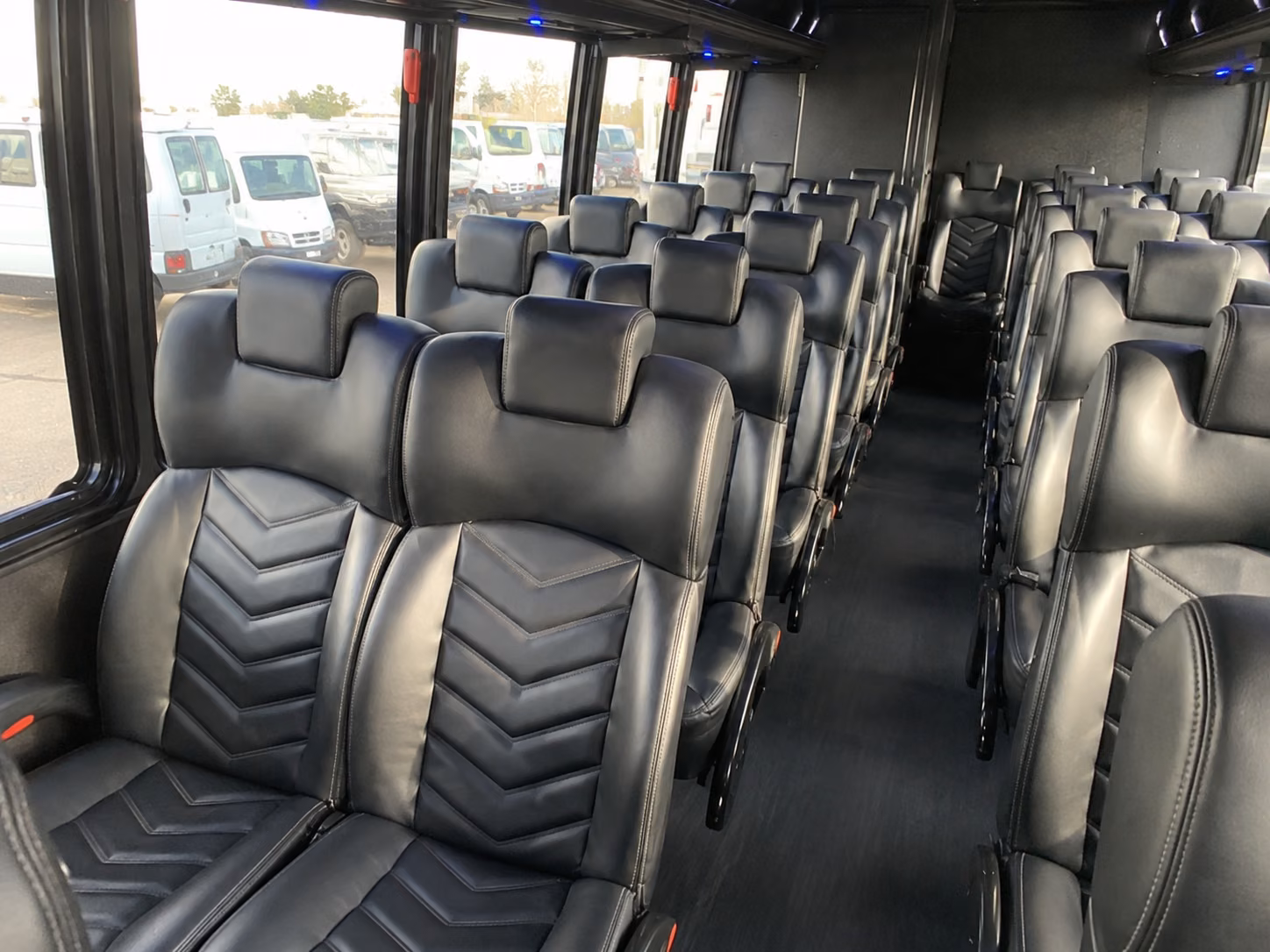 find the perfect transportation for your next wedding 2
