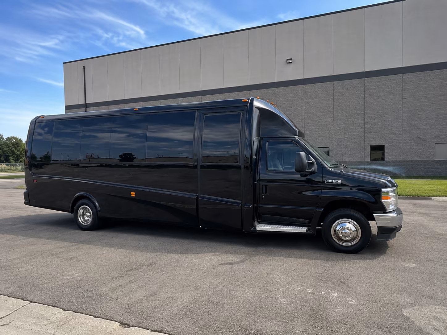 multi day corporate retreat and off site meeting bus rentals