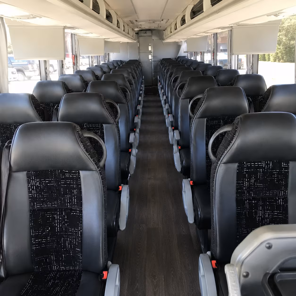 out of state charter bus travel from conroe texas