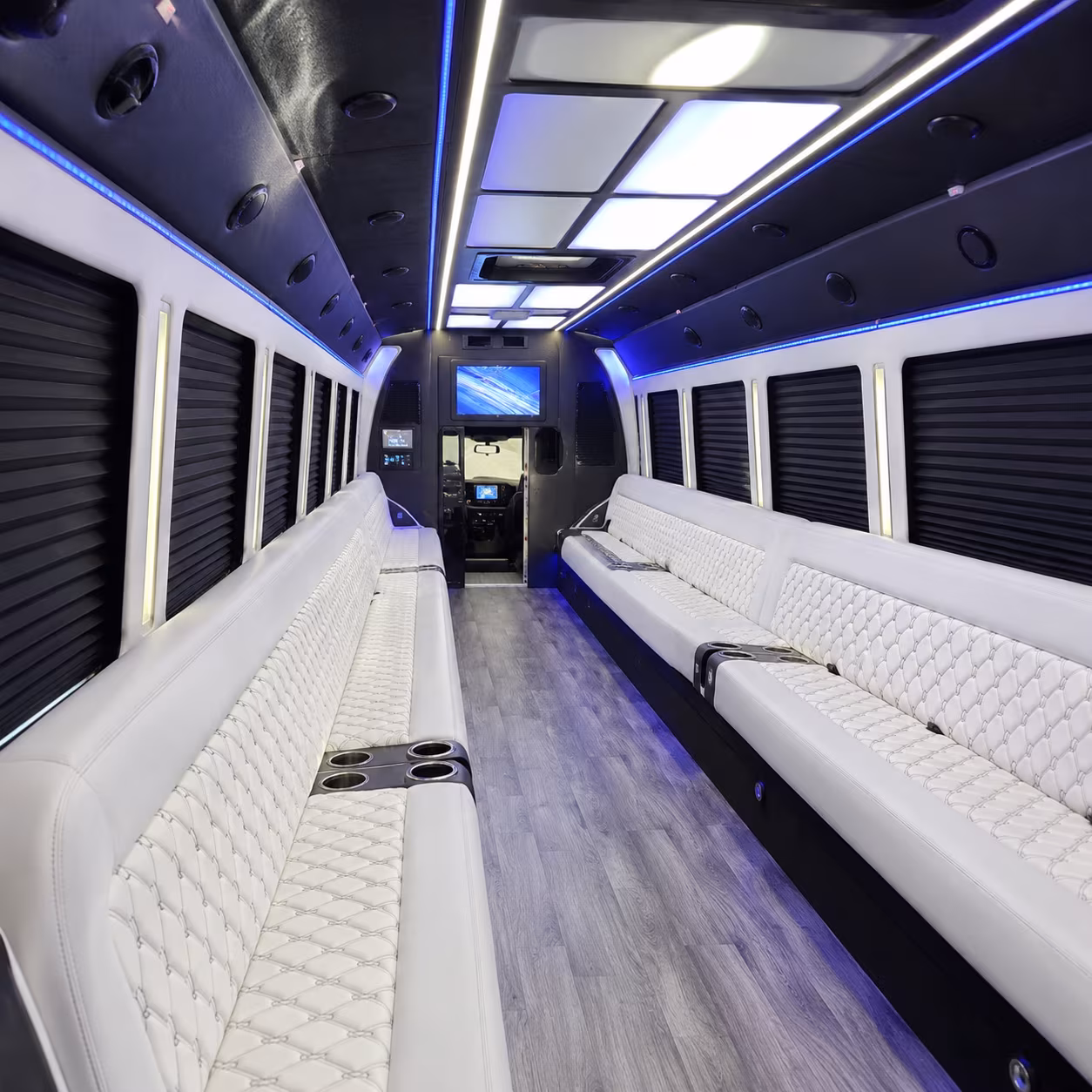 party buses and fan buses to rockets and dynamo games in houston