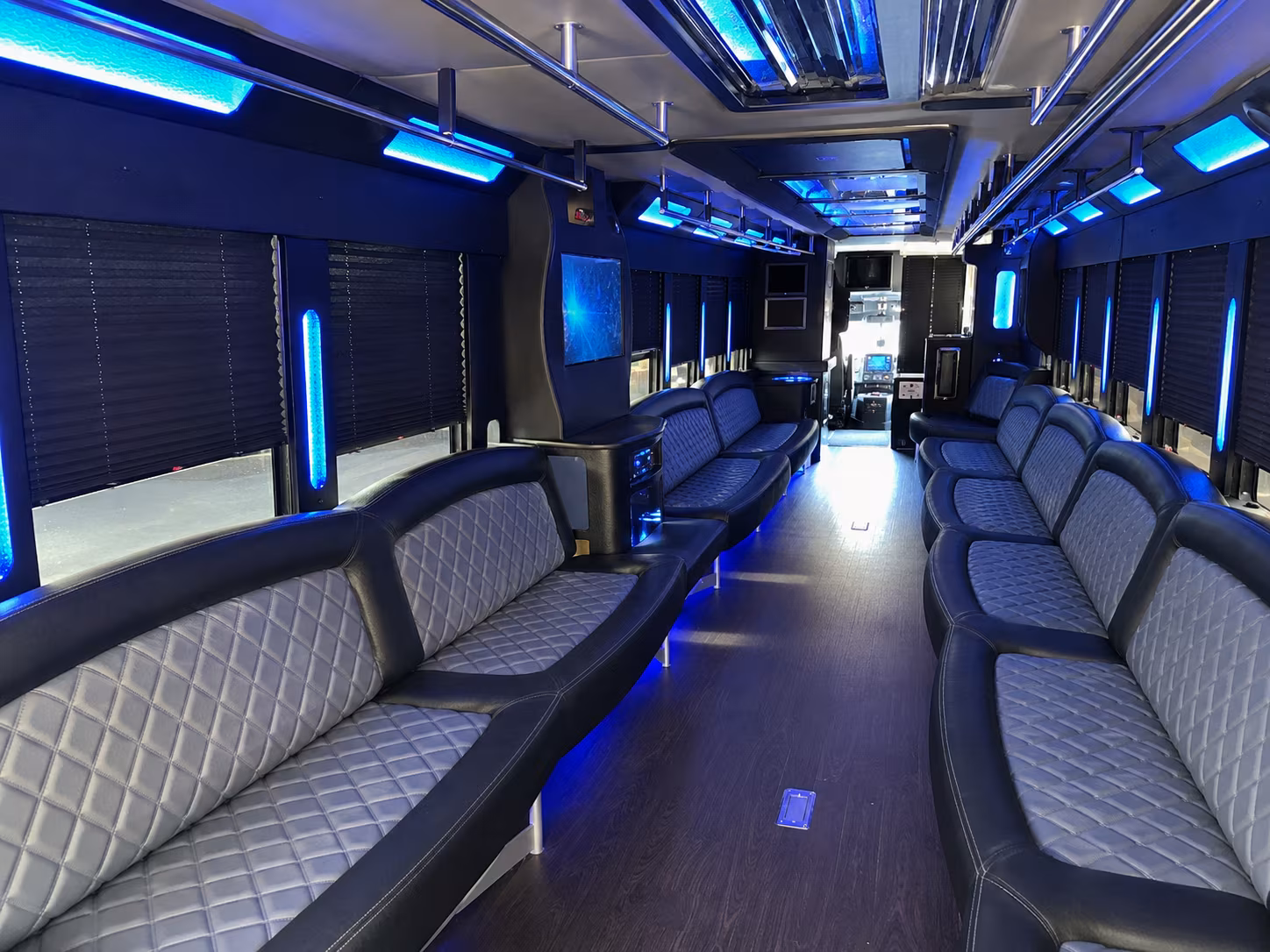 rent a party bus for bachelorette wine tours around conroe