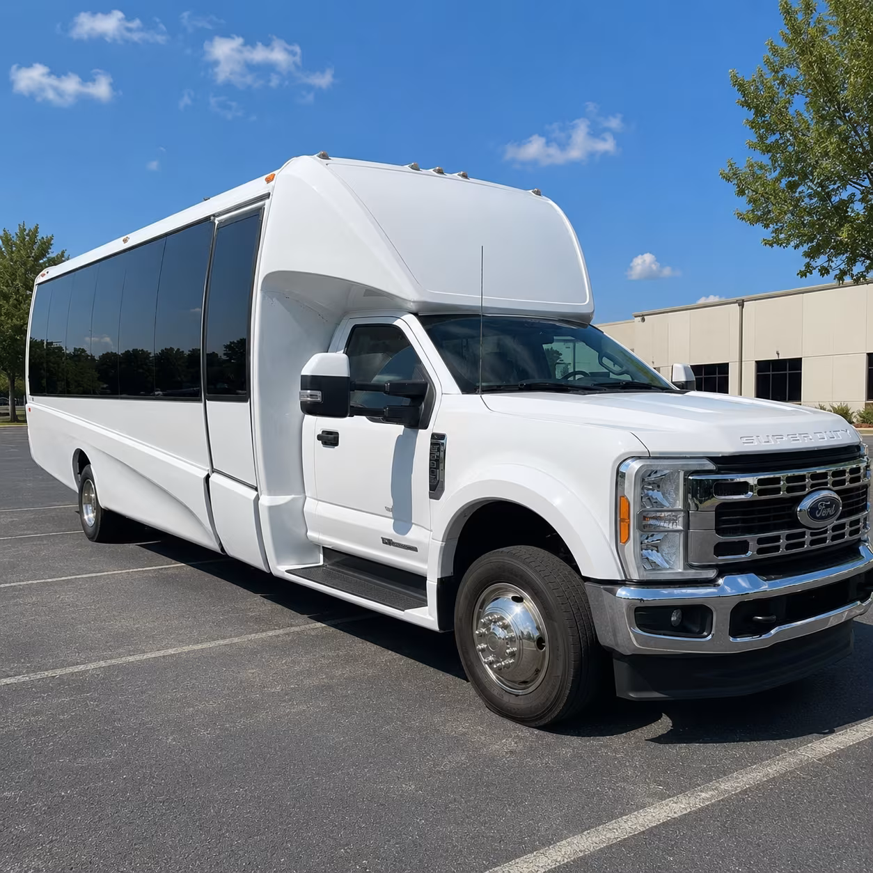 school field trip and group education buses serving conroe isd and surrounding schools