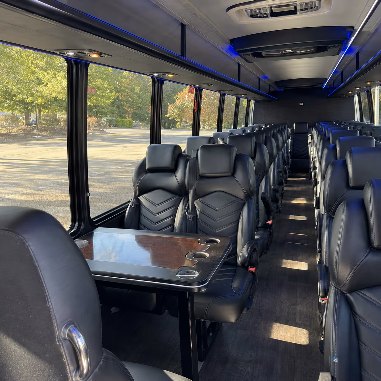 wine festival bus rentals for conroe and the greater houston area